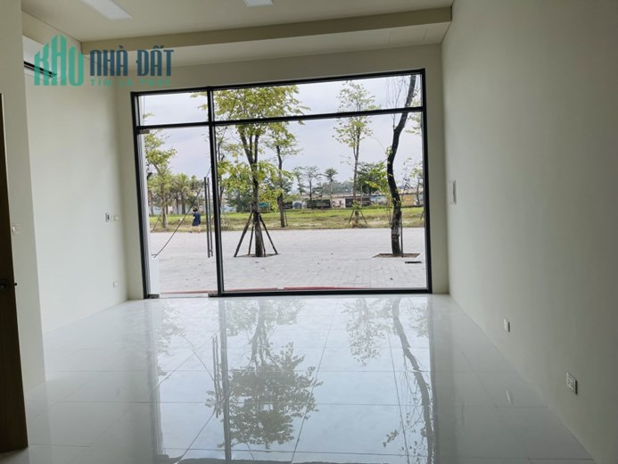 Cho thuê Shophous 5 tầng cực đẹp tại The Manor - Nguyễn Xiển