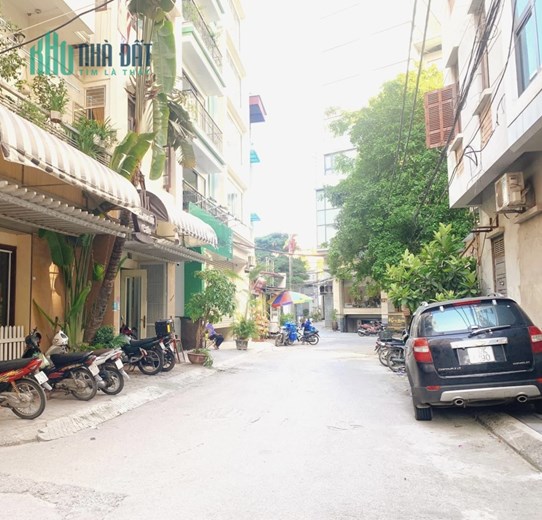 LÔ GÓC NGUYỄN KHÁNH TOÀN KINH DOANH CAFE 2 MẶT ĐƯỜNG NHỰA 8M HÈ 2M 70M MT 10M 22.5 TỶ