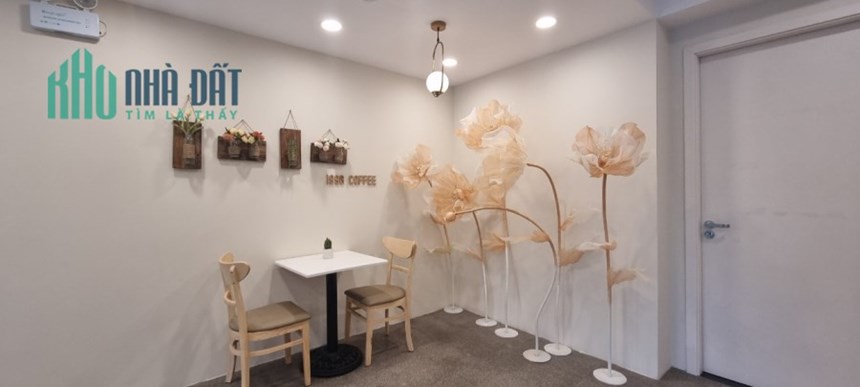LÔ GÓC NGUYỄN KHÁNH TOÀN KINH DOANH CAFE 2 MẶT ĐƯỜNG NHỰA 8M HÈ 2M 70M MT 10M 22.5 TỶ