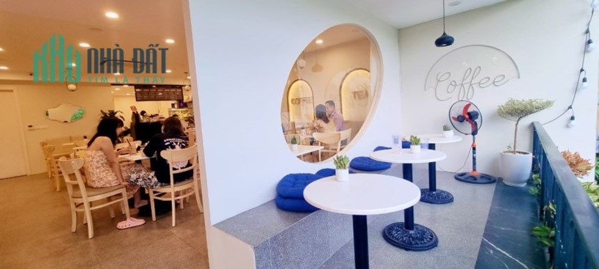 LÔ GÓC NGUYỄN KHÁNH TOÀN KINH DOANH CAFE 2 MẶT ĐƯỜNG NHỰA 8M HÈ 2M 70M MT 10M 22.5 TỶ