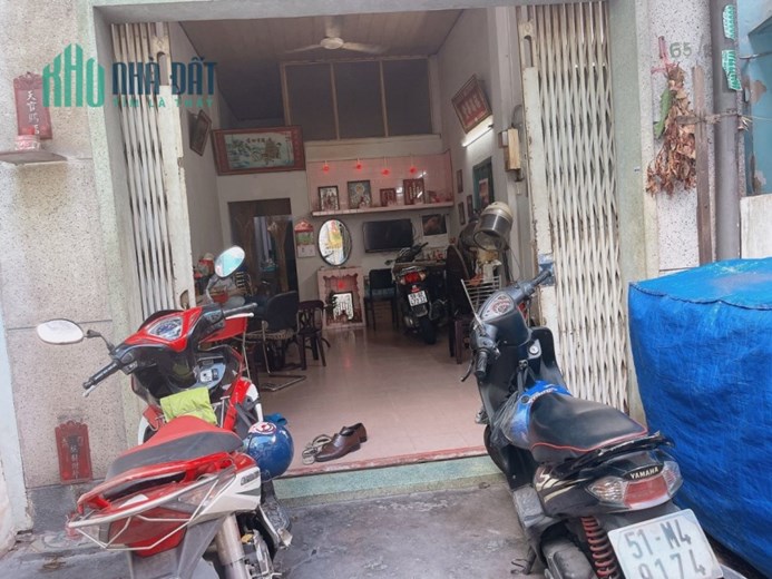 Bán nhà đầu tư 2 tầng BTCT HXH Lý Thường Kiệt Quận 11 80m2 nhỉnh 8 tỷ