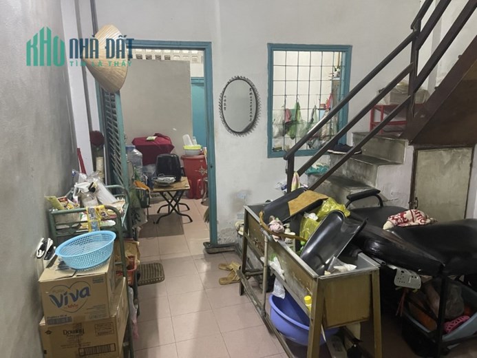 Bán nhà đầu tư 2 tầng BTCT HXH Lý Thường Kiệt Quận 11 80m2 nhỉnh 8 tỷ