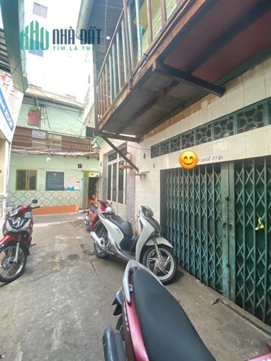 Bán nhà 2 tầng BTCT HXH 4m Lý Nam Đế Quận 11 38m2 nở hậu nhỉnh 4 tỷ