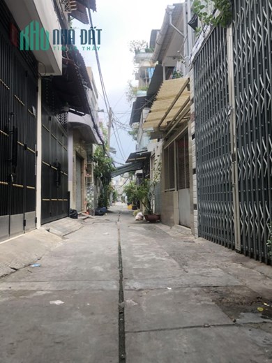 Bán nhà 2 tầng BTCT HXH 4m Lý Nam Đế Quận 11 38m2 nở hậu nhỉnh 4 tỷ