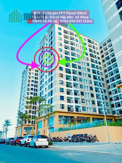Cho thuê đất nền FPT City Đà Nẵng giá rẻ – Hãy liên hệ 0905.31.89.88