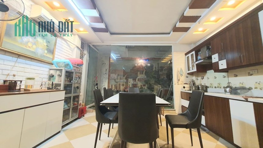 bán nhà Đội Cấn MP LÔ GÓC –VỈA HÈ –KINH DOANH đa nghành –
90M 4T 25.5  TỶ