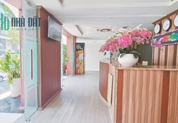 B.án Khách Sạn Khu Trung Sơn, Quận 8, 1 Hầm + 5 Tầng 20Phòng - Cho thuê 80triệu