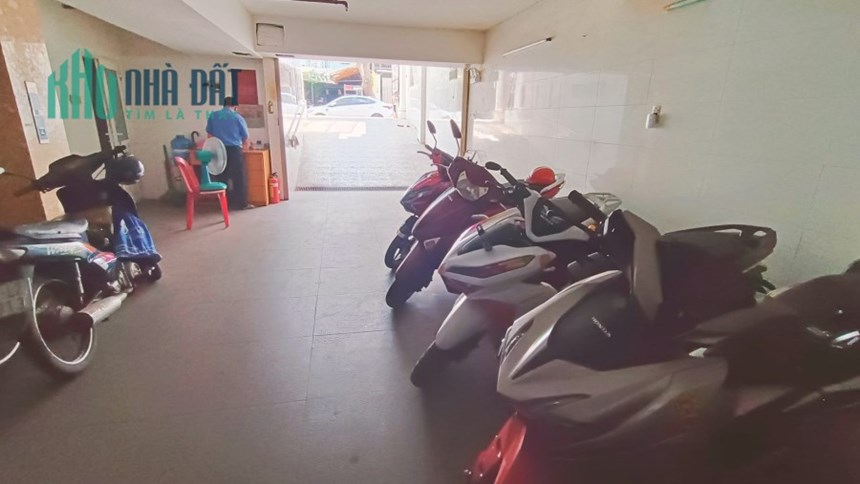 B.án Khách Sạn Khu Trung Sơn, Quận 8, 1 Hầm + 5 Tầng 20Phòng - Cho thuê 80triệu