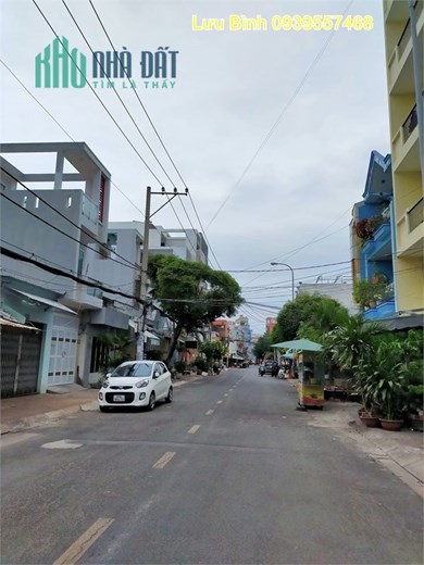 Giảm số 1.5 tỷ! MT Trần Thủ Độ, Phú Thạnh, Tân Phú – 60m2, 4 tầng.