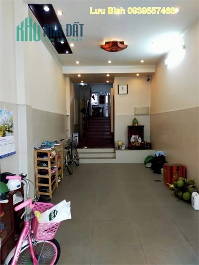 Giảm số 1.5 tỷ! MT Trần Thủ Độ, Phú Thạnh, Tân Phú – 60m2, 4 tầng.