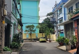 Giảm sốc 4.2tỷ!  MT Nguyễn Trọng Lội, P4, Tân Bình – Ngay sân bay, 99m2, 3 tầng.