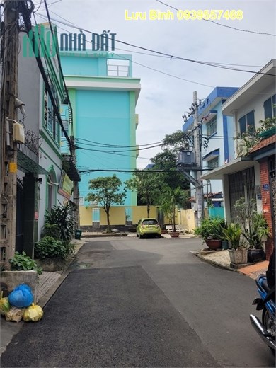 Giảm sốc 4.2tỷ!  MT Nguyễn Trọng Lội, P4, Tân Bình – Ngay sân bay, 99m2, 3 tầng.