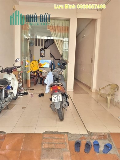 Giảm sốc 4.2tỷ!  MT Nguyễn Trọng Lội, P4, Tân Bình – Ngay sân bay, 99m2, 3 tầng.