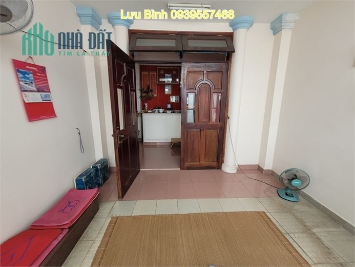 Giảm sốc 4.2tỷ!  MT Nguyễn Trọng Lội, P4, Tân Bình – Ngay sân bay, 99m2, 3 tầng.