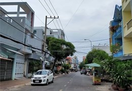 Giảm số 1.5 tỷ! MT Trần Thủ Độ, Phú Thạnh, Tân Phú – 60m2, 4 tầng.