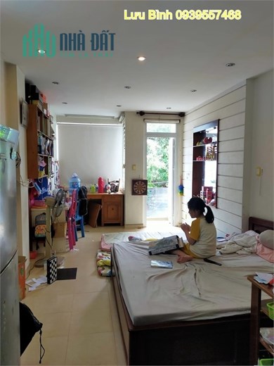 Giảm số 1.5 tỷ! MT Trần Thủ Độ, Phú Thạnh, Tân Phú – 60m2, 4 tầng.
