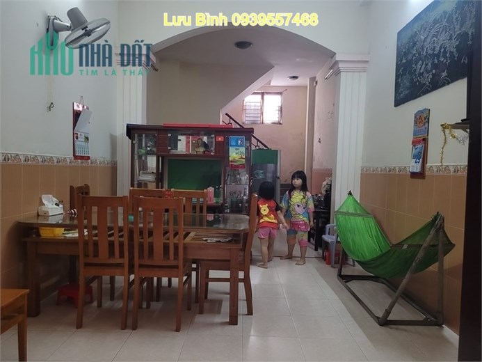 Giảm sốc 4.2tỷ!  MT Nguyễn Trọng Lội, P4, Tân Bình – Ngay sân bay, 99m2, 3 tầng.