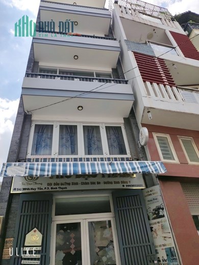 Bán Gấp nhà Đường Đinh Tiên Hoàng, Phường 3, Quận Bình Thạnh.