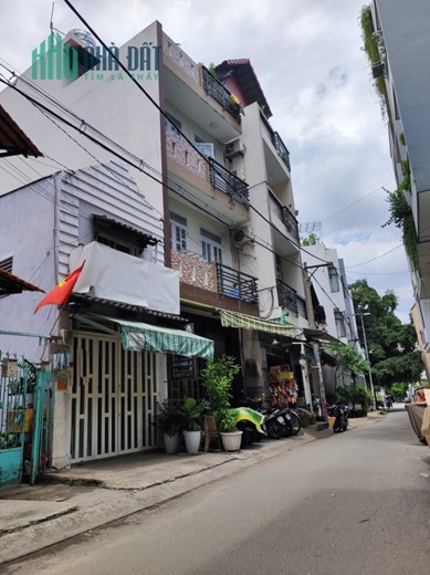 Bán Gấp nhà Đường Đinh Tiên Hoàng, Phường 3, Quận Bình Thạnh.