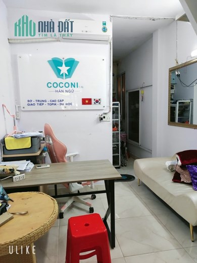 Bán Gấp nhà Đường Đinh Tiên Hoàng, Phường 3, Quận Bình Thạnh.