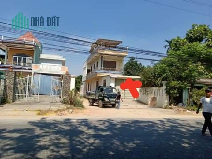 CHO THUÊ NHÀ NGUYÊN CĂN 2 tầng rưỡi. - Phố Vĩnh Điện - Thị Xã Điện Bàn - Quảng Nam