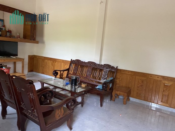 Bán Nhà Mặt Tiền Đường Bê Tông – Tân Thành – Đức Trọng – Lâm Đồng – 7606m2