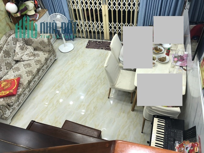 Nhà 2 Mặt Tiền Phan Huy ích p12, 4.1x9m, Hẻm 4m, Nhĩnh 2 tỷ 5