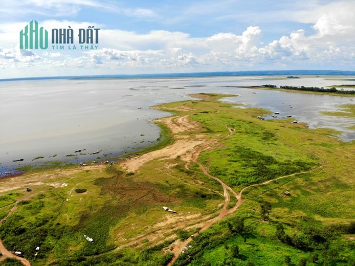 Cần bán 7.3ha đất giáp hồ Trị An phù hợp làm khu nghỉ dưỡng