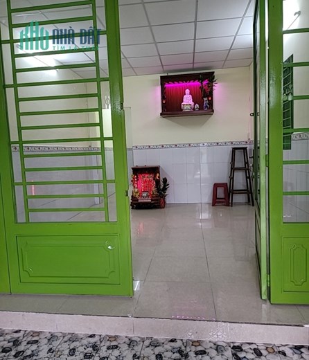 Bán nhà kinh doanh HXH 5m Nguyễn Văn Luông Quận 6 108m2 nở hậu chỉ 10,5 tỷ