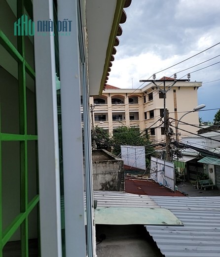 Bán nhà kinh doanh HXH 5m Nguyễn Văn Luông Quận 6 108m2 nở hậu chỉ 10,5 tỷ