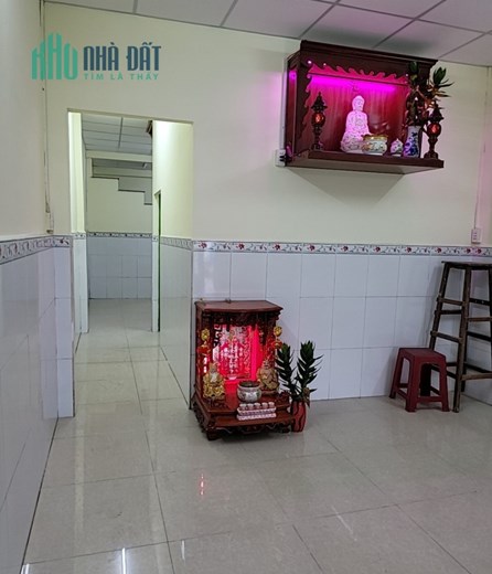 Bán nhà kinh doanh HXH 5m Nguyễn Văn Luông Quận 6 108m2 nở hậu chỉ 10,5 tỷ