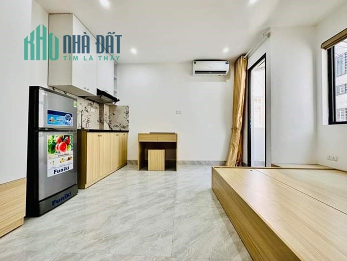 Cực Hiếm CCMN Tùng Mậu Hồ 55,2m2, DT 720triệu/năm, 7tầng TM ô tô 9.7tỷ