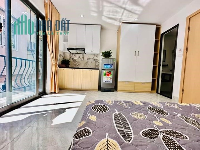Cực Hiếm CCMN Tùng Mậu Hồ 55,2m2, DT 720triệu/năm, 7tầng TM ô tô 9.7tỷ