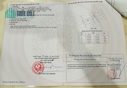 Lô đât HXH đường lò lu diện tích 60m giá tốt
