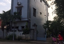 Cho thuê nhà nguyên căn 1 trệt 2 lầu Thuộc tổ 4, KP3, hẻm 162 Trương Định, phường Phước Hưng, TP Bà