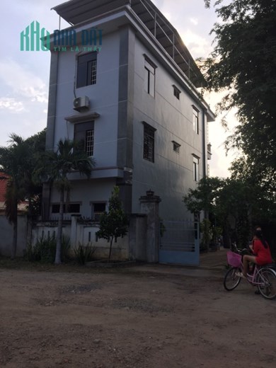 Cho thuê nhà nguyên căn 1 trệt 2 lầu Thuộc tổ 4, KP3, hẻm 162 Trương Định, phường Phước Hưng, TP Bà