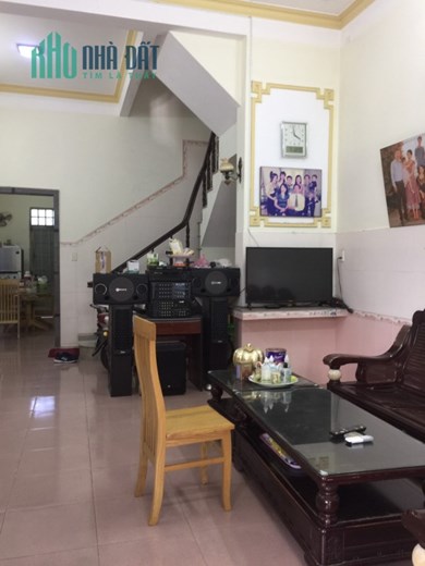 Cho thuê nhà nguyên căn 1 trệt 2 lầu Thuộc tổ 4, KP3, hẻm 162 Trương Định, phường Phước Hưng, TP Bà