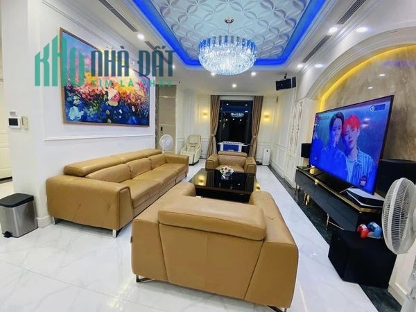 Bán căn biệt thự đơn lập mặt sông Đường Ngọc Trai 18 tại dự án Vinhomes Ocean Park Gia Lâm.