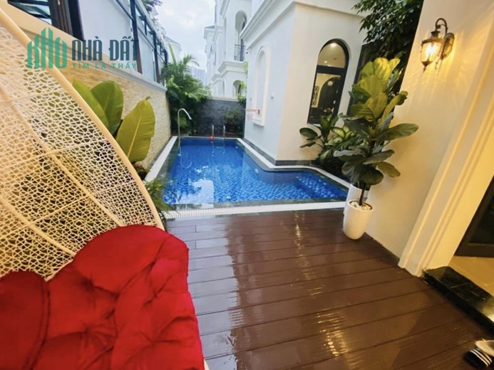 Bán căn biệt thự đơn lập mặt sông Đường Ngọc Trai 18 tại dự án Vinhomes Ocean Park Gia Lâm.