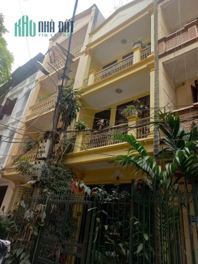 HÀNG XÓM KV ĐỀN LỪ, HOÀNG MAI View Trường học. 45M  CHỈ 3.2x TỶ SĐCC