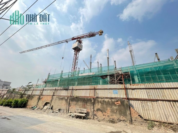 Bán Nhà Phan Huy Ích Gò Vấp Ngay Siêu Thị Emart 2 Giá 4 Tỷ 1