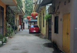 BÁN 50M2, MT 7M, NHÀ C4, Ô TÔ TRÁNH VÀO NHÀ TRUNG TÂM BẮC TỪ LIÊM NHỈNH 4 TỶ
