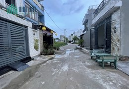 GẤP BÁN - ĐƯỜNG 8M THẠNH XUÂN QUẬN 12, 87M2, NGANG 5M HIẾM, 2 TẦNG, 3 PN CHỈ HƠN 4 TỶ.