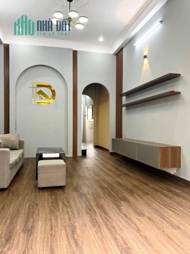 Ngay ngã tư Phan Văn Trị Bình Thạnh 48m Vừa ở vừa kinh doanh - hẻm2  xe hơi