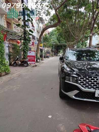 BÁN NHÀ DÂN XÂY LAI XÁ, TRỤC CHÍNH Ô TÔ, KINH DOANH, 1 NHÀ RA PHỐ, GIÁ 4 TỶ