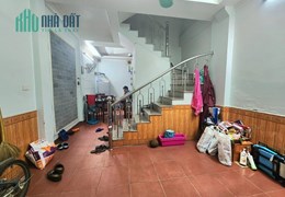TẦM TIỀN HIẾM - TRUNG TÂM CẦU GIẤY - TIỆN ÍCH NGẬP TRÀN – GẦN PHỐ, GẦN ĐH THỦ ĐÔ – 5T, MT 4m, 3.9 TỶ