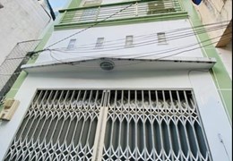 BÁN NHÀ ĐƯỜNG TRƯƠNG QUỐC DUNG - PHÚ NHUẬN - 30M2 - 4 TẦNG KIÊN CỐ - GIÁ 5.1 TỶ CÓ THƯƠNG LƯỢNG