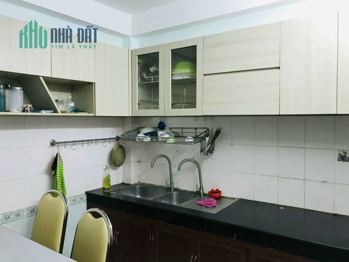 BÁN NHÀ ĐƯỜNG TRƯƠNG QUỐC DUNG - PHÚ NHUẬN - 30M2 - 4 TẦNG KIÊN CỐ - GIÁ 5.1 TỶ CÓ THƯƠNG LƯỢNG