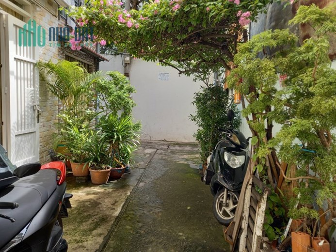 BÁN NHÀ ĐƯỜNG TRƯƠNG QUỐC DUNG - PHÚ NHUẬN - 30M2 - 4 TẦNG KIÊN CỐ - GIÁ 5.1 TỶ CÓ THƯƠNG LƯỢNG