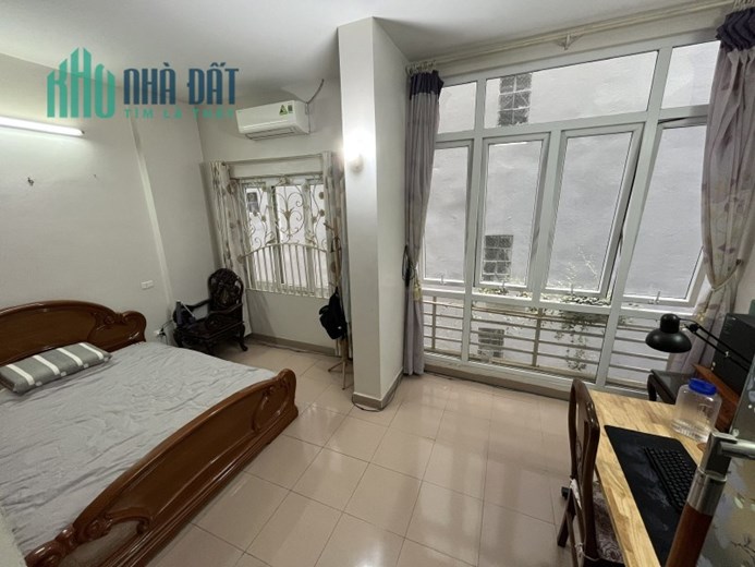 Bán nhà riêng Chùa Láng Đống Đa 35m 4 tầng mặt tiền 5m  ngõ nông gần ô tô gần phố chỉ 4.2 tỷ lh